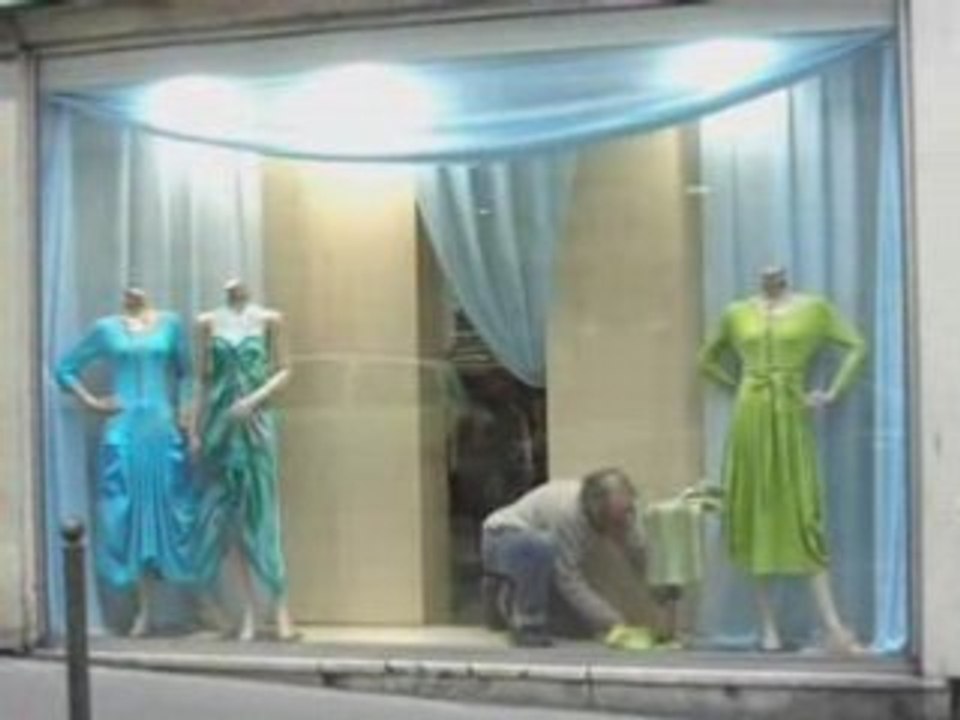 Ca bosse rue d'Aboukir