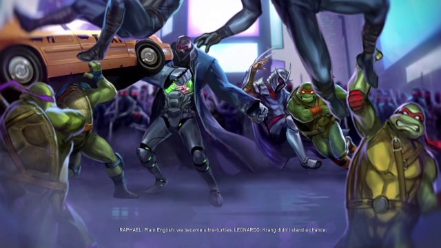 Injustice 2 - Arcade Mode - Very Hard - TMNT Raphael [1CC]