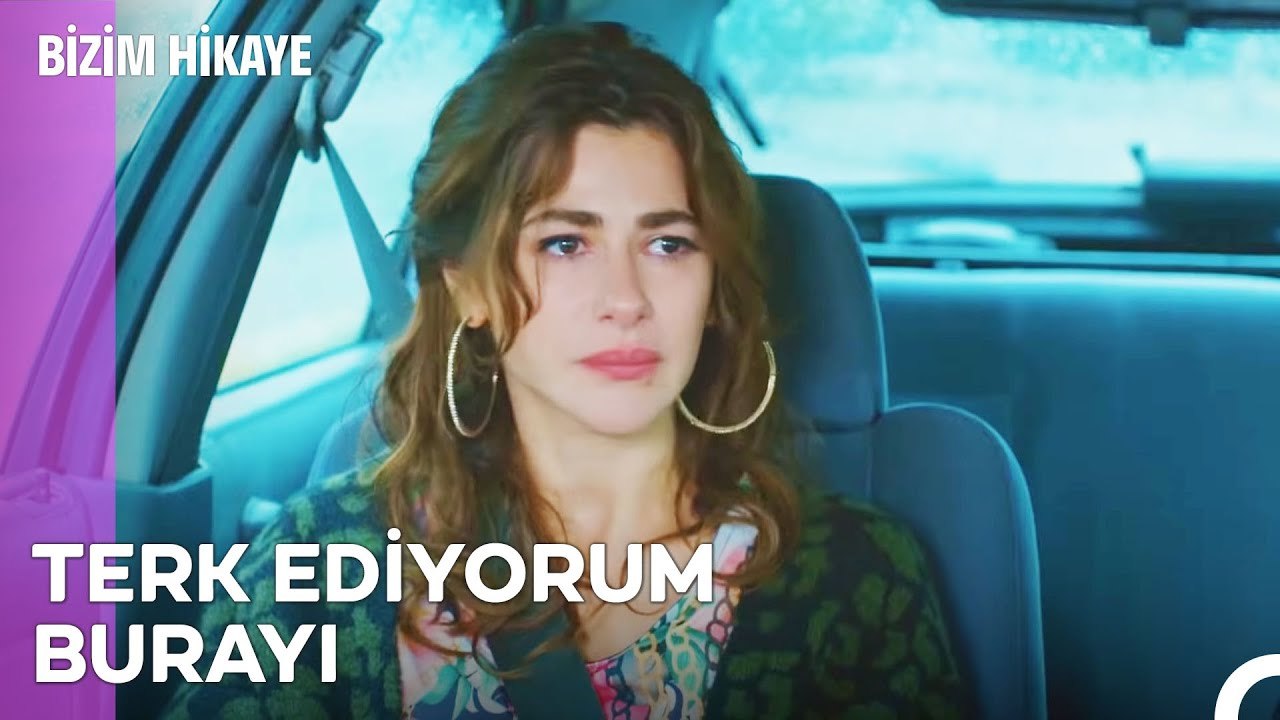 Yolcu Yolunda Gerek Benden Bu Kadar - Bizim Hikaye 8. Bölüm