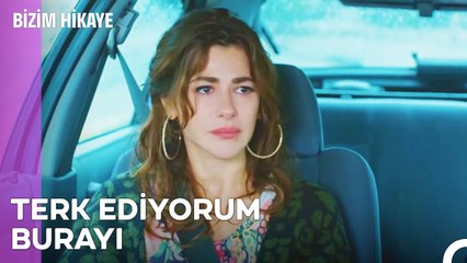 Yolcu Yolunda Gerek Benden Bu Kadar - Bizim Hikaye 8. Bölüm