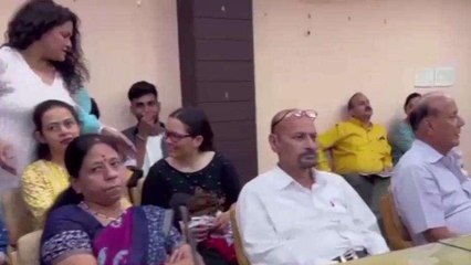 जयपुर: मिशन-2030 विजन दस्तावेज तैयार करने के लिए समीक्षा बैठक आयोजित