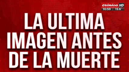 Fue a bailar, desapareció y lo hallaron sin vida en el Riachuelo