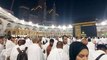 Mecca اقامة صلاة العشاء من خلف مقام سيدنا إبراهيم
