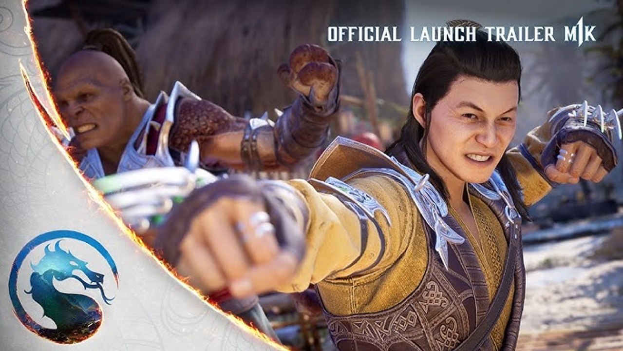 Mortal Kombat 1  Official Launch Trailer