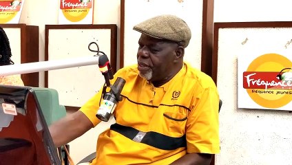 LE PROVERBE DE LA SEMAINE d'Agoule Yao : Avec quoi va-t-on purger l’éléphant lorsqu’il a un mal de ventre ? 