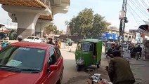 Khyber Bazar Chowk Peshawar _ Peshawar City _ KPK