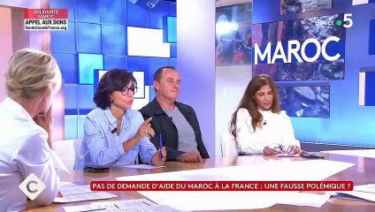 Download Video: Echange tendu entre Rachida Dati et Patrick Cohen dans C à vous