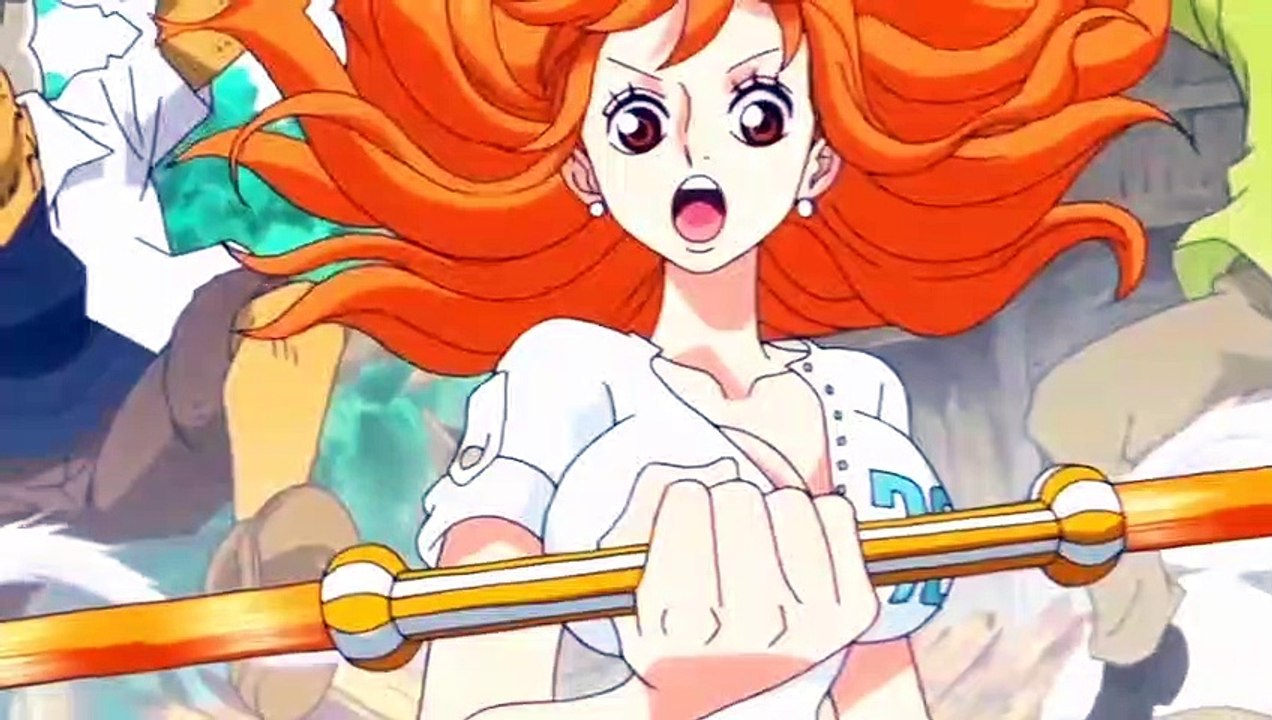 Nami One Piece 4K - Video Dailymotion