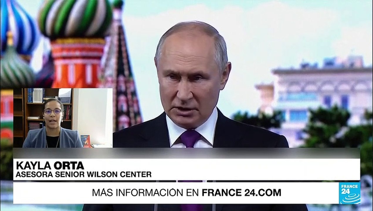 Kim Jong-Un llega a Rusia para reunirse con Vladimir Putin
