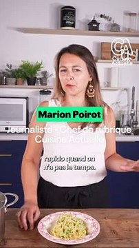 CUISINE ACTUELLE - Mes indispensables pour préparer les pâtes comme un italien