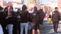 Terremoto in Marocco, tante persone in fila per donare il sangue ai feriti