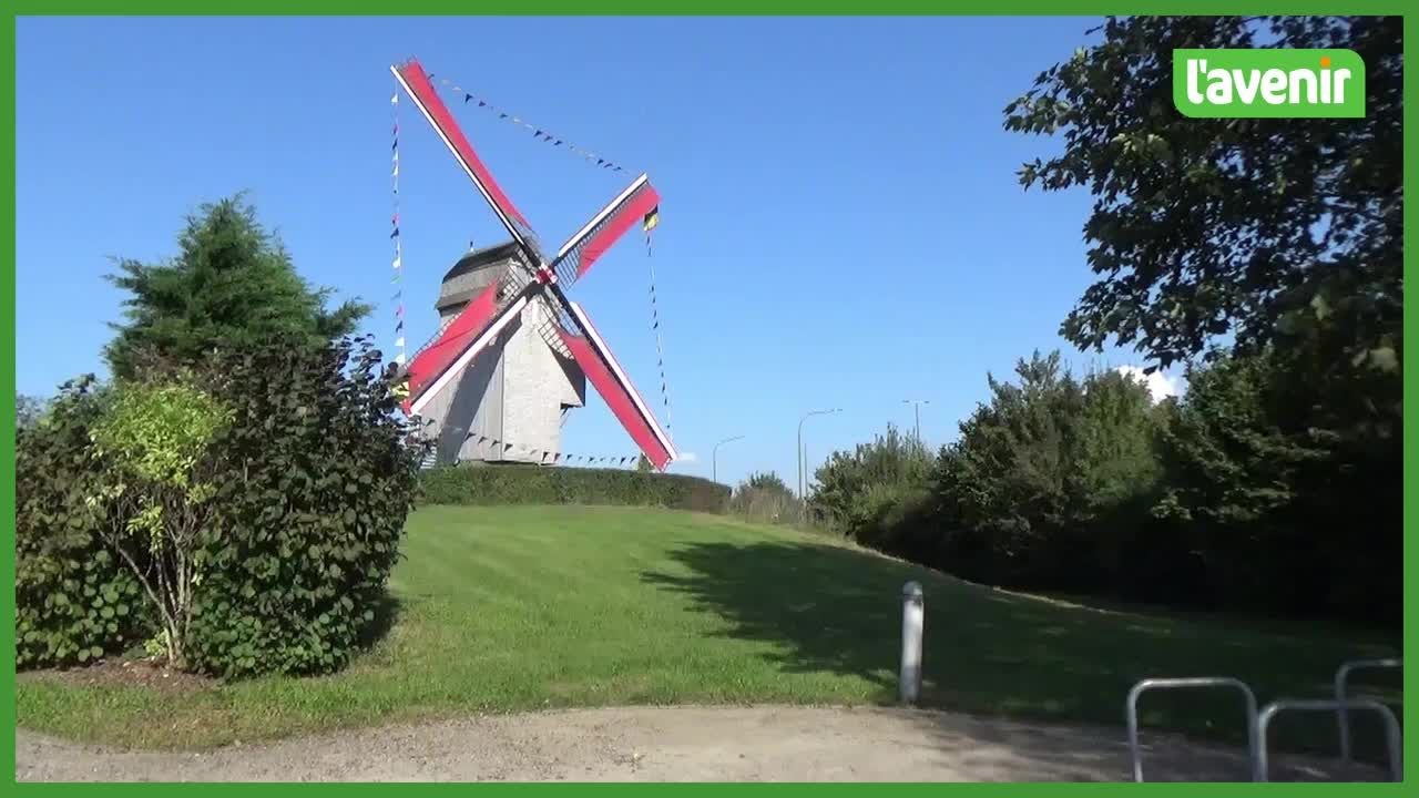 Fête des Moissons à Ten-Brielen