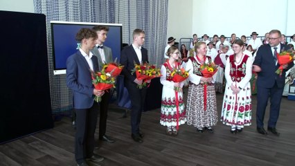 Nowa siedziba ZS 1 w Nowym Tragu