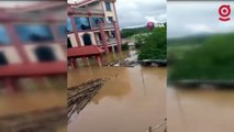 Çin’de sel ve toprak kayması: 7 ölü, 3 kayıp