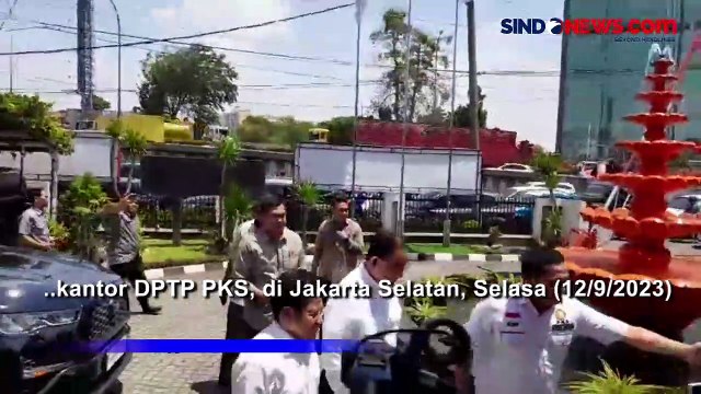 Presiden PKS Mengaku Tak Khawatir Tak Khawatir Duet Anies-Cak Imin jadi Politik Identitas