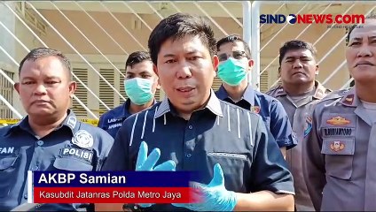 Gandeng Puslabfor dan Inafis, Polda Metro Jaya Cari Sampel Pembanding di Rumah Penemuan Jenazah Ibu dan Anak