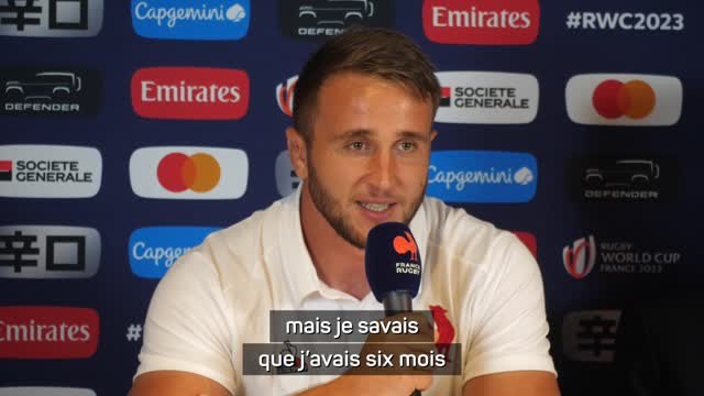 Bleus - Jelonch, le retour du capitaine : C'est une énorme fierté pour moi