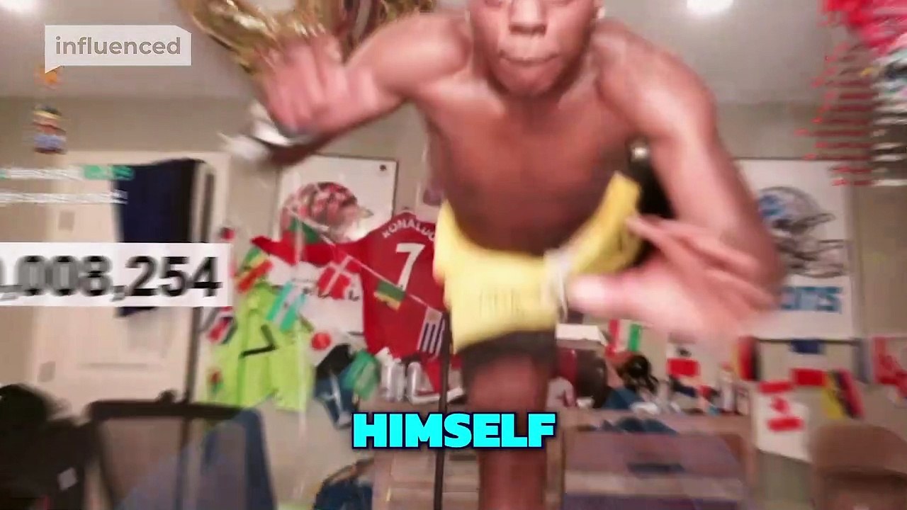 iShowSpeed Challenges KSI To A Fight!
