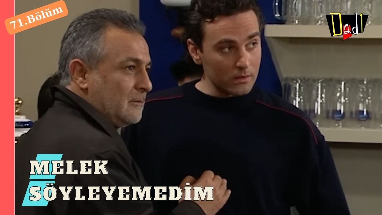 Hadi Dart Oynayalım - Dadı 71. Bölüm