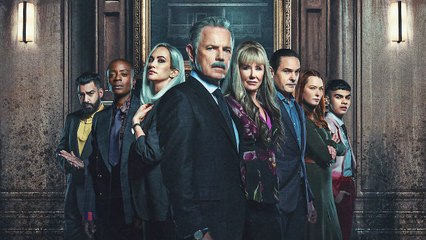 Der Untergang des Hauses Usher - S01 Trailer (Deutsch) HD