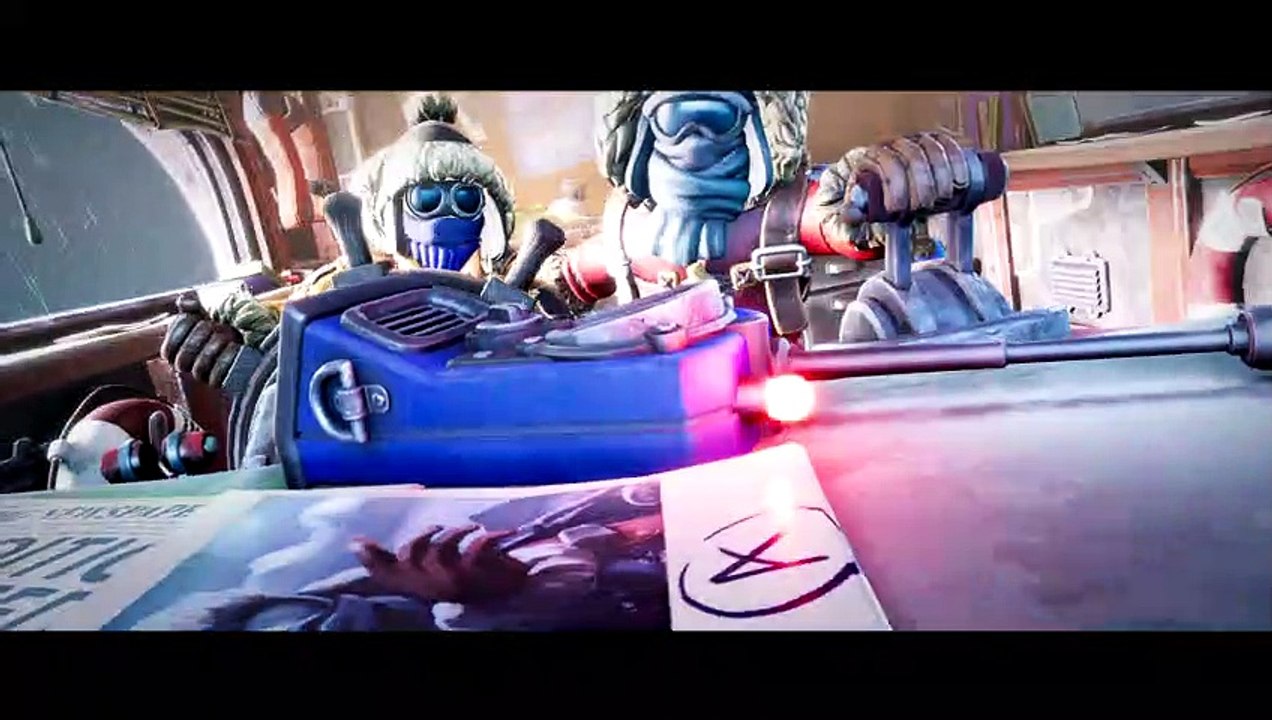 We Were Here Expeditions : The FriendShip - Bande-annonce de lancement