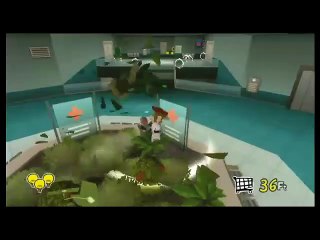 Rabbids Go Home Episode 7