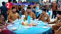 Jokowi soal Konflik Rempang, Prabowo dan SBY Hadiri HUT Pepabri, Anies-Cak Imin ke PKS [TOP 3 NEWS]