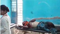 खगड़िया: चोरी करने का विरोध किया तो पिता-पुत्र को चाकू से मारकर किया अधमरा, इलाजरत