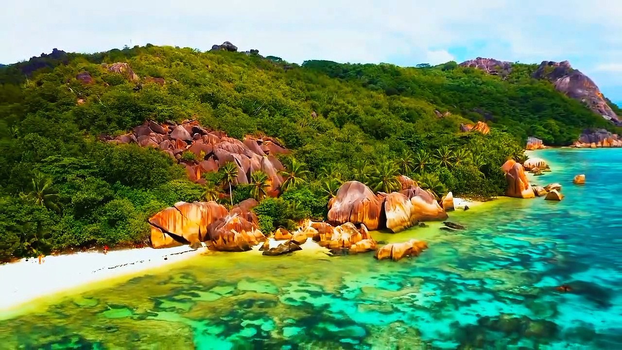 World Most Amazing Places | Beautiful Nature Video for Calm Down | Relaxation