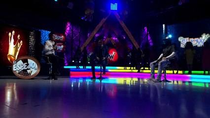 ¿Hubo romance entre Axel el reo y Héctor Garza?