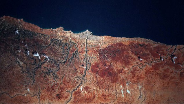 Inondations meurtrières en Libye