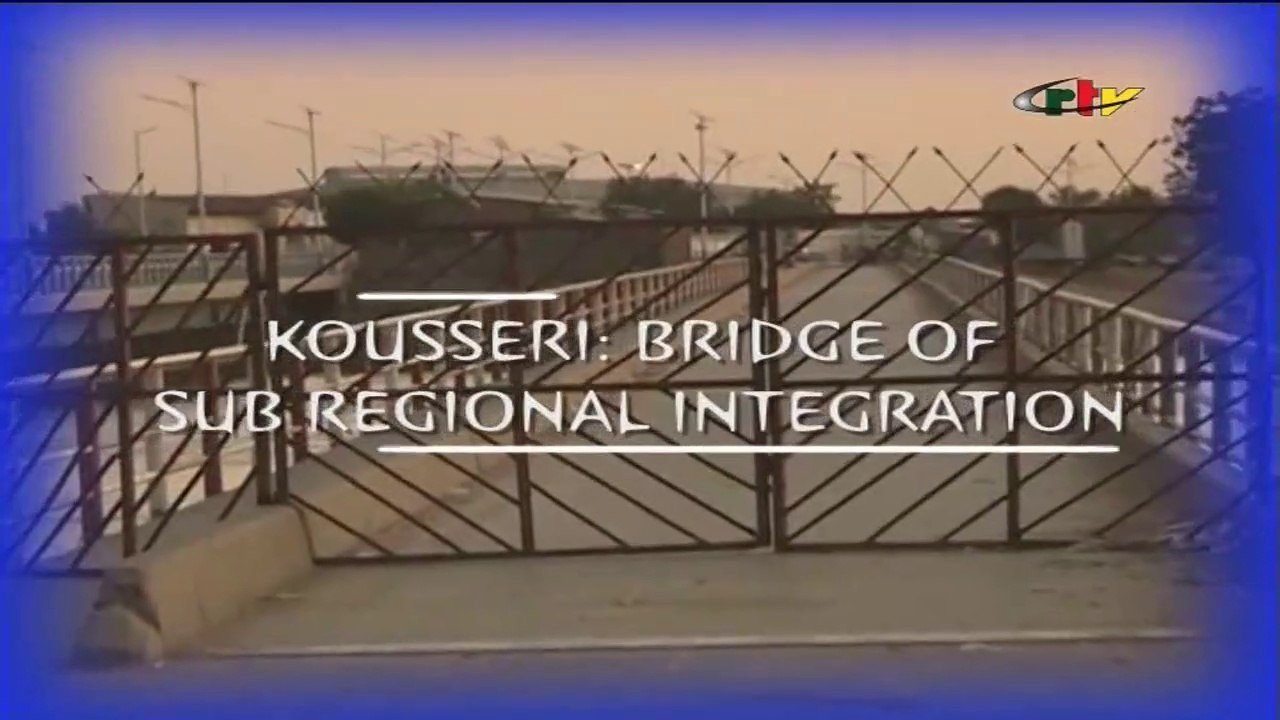 Kousseri: Bridge of Sub Regional Integration - September 10, 2023 ...