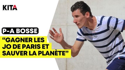Pierre-Ambroise Bosse : gagner les JO et sauver la planète