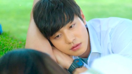 Just Friends in This Scene from Netflix’s A Time Called You