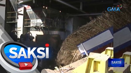 Presyo ng asukal sa NCR, posibleng maglaro sa P75/kilo kapag dumating na ang mga bagong-giling na asukal | Saksi