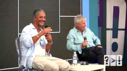 Fiorello imita Barbero