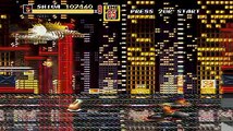 Streets of Rage 2 Syndicate Wars (Street Fighter Enemies Hack) - Shiva