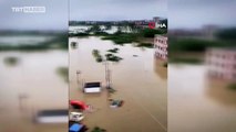 Çin’de sel ve toprak kayması: 7 ölü, 3 kayıp