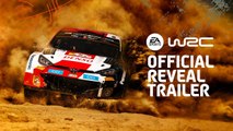 Tráiler de anuncio de EA Sports WRC