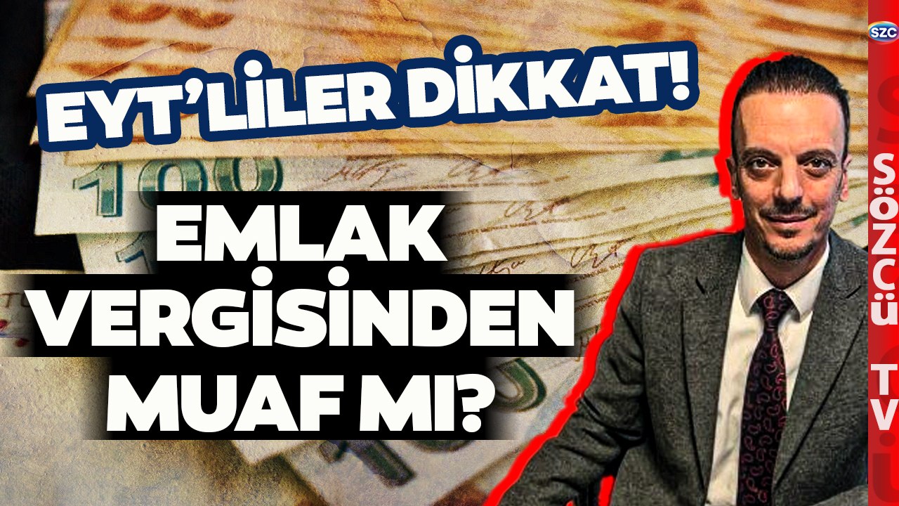 EYT'de Maaş Bilmecesi! SGK Uzmanı Emin Yılmaz Tek Tek Anlattı