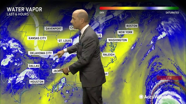 New England, Atlantic Canada on alert for Lee