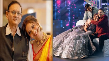 Ankita Lokhande को पिता की Death के 1 महीने बाद आई याद, Emotional post में छलका दर्द! FilmiBeat