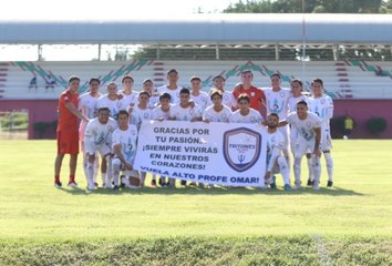 Los Tritones Vallarta MFC y Gavilanes de Matamoros reparten puntos en la jornada cinco