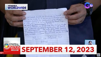 State of the Nation Express: September 12, 2023 [HD]