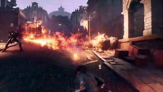 Lies of P - Gameplay centrado en los jefes