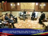 Pdte. Nicolás Maduro exhibe el carácter humanista y políticas públicas de la Revolución Bolivariana