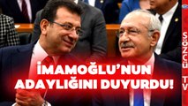 SON DAKİKA Kılıçdaroğlu Sözcü TV'ye Konuştu! Ekrem İmamoğlu'nun Adaylığını Duyurdu