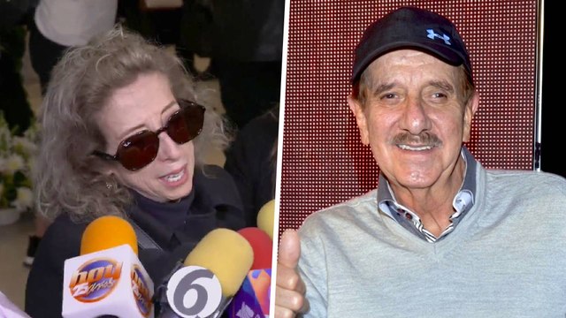 'La Güereja', Daniela Castro y más famosos le dan el último adiós al papiringo Benito Castro