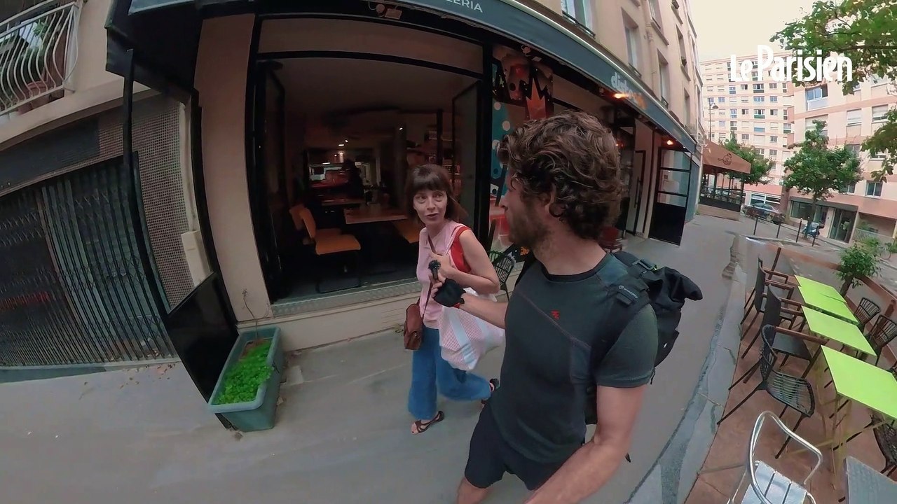 Malgré la baisse des températures, ces Parisiens souffrent encore de la chaleur chez eux