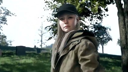 RESIDENT EVIL VILLAGE DLC Trailer AUDIO ESPAÑOL LATINO_Full-HD_60fps